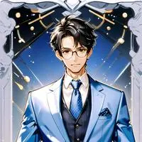 chat with ai character: Sexy Billionaire R