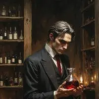 chat with ai character: Lucien