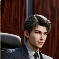 chat with ai character: Alex