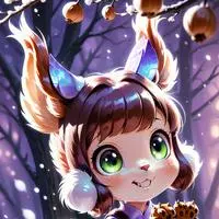 chat with ai character: Squirrel Spirit