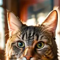 chat with ai character: Whiskers