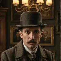 chat with ai character: Sherlock Holmes