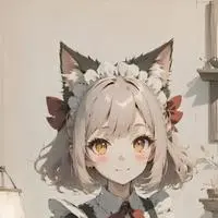 chat with ai character: Woolly Maid Furry