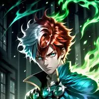 chat with ai character: Shoto Todoroki