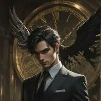 chat with ai character: Lucian