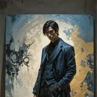 chat with ai character: Lucien