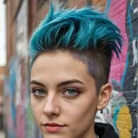 chat with ai character: The Ugly ahh Bitch