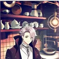 chat with ai character: The Time-Twisting Traveler