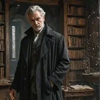 chat with ai character: Cassius