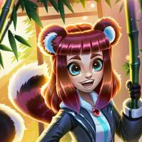 chat with ai character: Russet Spirit Panda