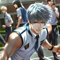 chat with ai character: Alexander 'Xander' Herrera