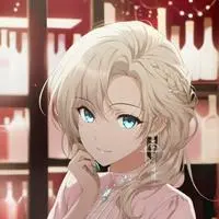 chat with ai character: The Infinite Wealth Heiress