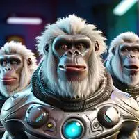 chat with ai character: Zooka