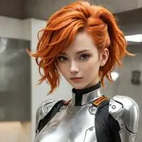 chat with ai character: Flame