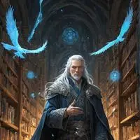 chat with ai character: Lucien