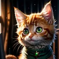 chat with ai character: gatito abandonado 