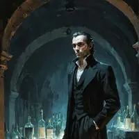 chat with ai character: Lorenzo