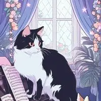 chat with ai character: Harmony