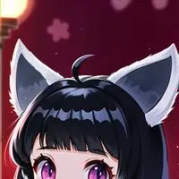 chat with ai character: Patchwork Spirit Kitten