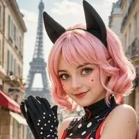 chat with ai character: Ladybug