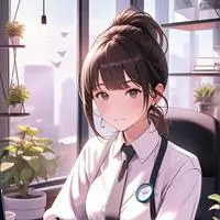 chat with ai character: Digital Healer Tycoon