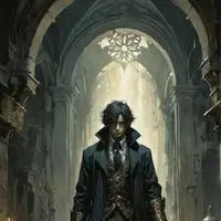 chat with ai character: Aldric