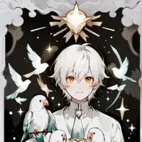 chat with ai character: Pixel