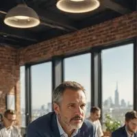 chat with ai character: Green Energy Tycoo