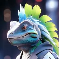 chat with ai character: Bleep