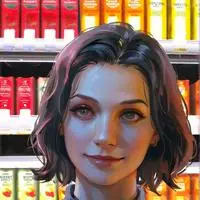 chat with ai character: Jamie