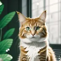 chat with ai character: Meow Meow