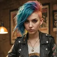 chat with ai character: linda