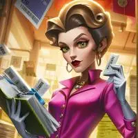 chat with ai character: The Bargain Huntress