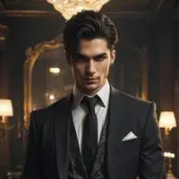 chat with ai character: Dominic