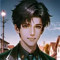 chat with ai character: Evan