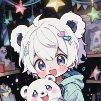 chat with ai character: Polar Spirit Cub