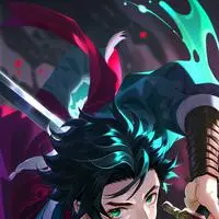 chat with ai character: Tanjiro Kamado