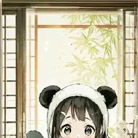 chat with ai character: Panda Paws