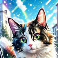 chat with ai character: MemeKitty