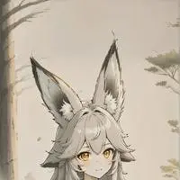 chat with ai character: FoxSpirit Furry