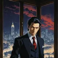 chat with ai character: Lucian