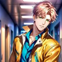 chat with ai character: Kyohei Satake