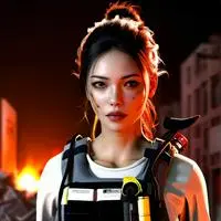 chat with ai character: Echo