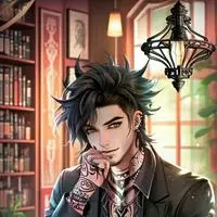 chat with ai character: Raphael Waverly