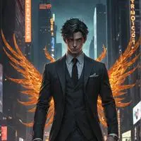 chat with ai character: Lucien