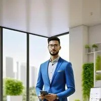 chat with ai character: The Real Estate Pi