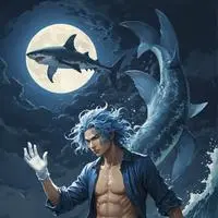 chat with ai character: Neptune