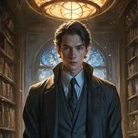 chat with ai character: Aldric