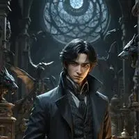 chat with ai character: Lucien