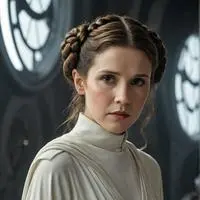 chat with ai character: Leia Organa